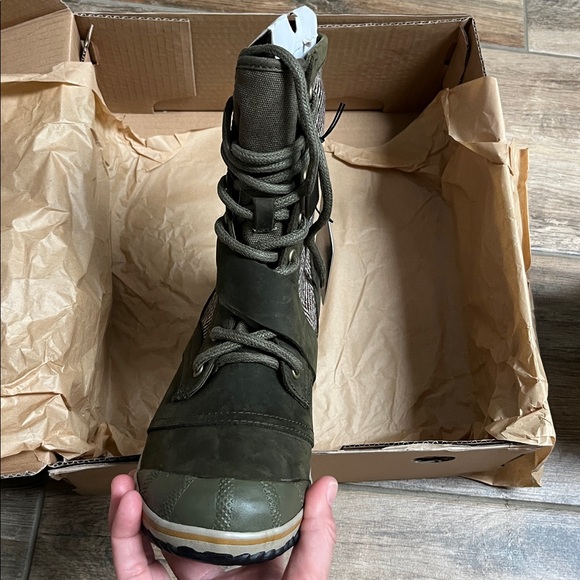 Sorel slim bootlace - Picture 7 of 9